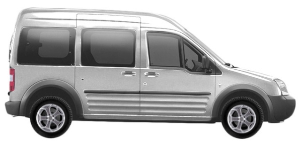   Ford Tourneo Connect PH2/PJ2 Minivan 1.8 2002-2013 ..