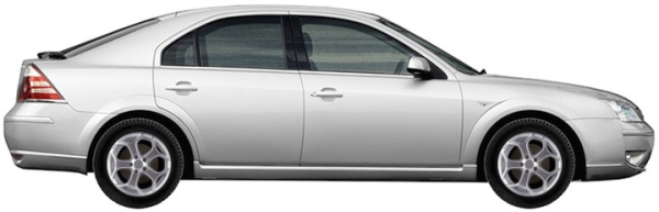   Ford Mondeo B5Y Hatchback 1.8 2000-2007 ..