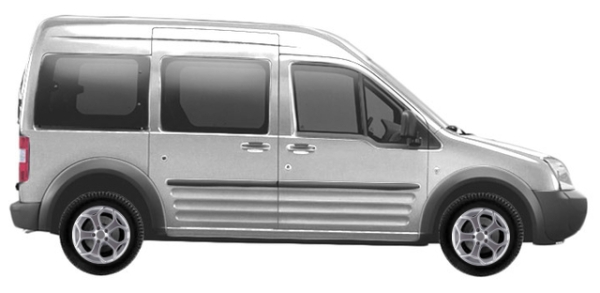   Ford Tourneo Connect PH2/PJ2 Minivan 1.8 2002-2013 ..