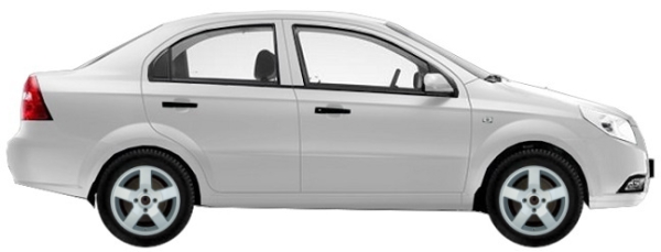   Chevrolet Nexia sedan 1.5 2020-2025 ..
