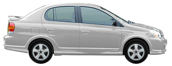   Toyota Echo NCP12L Sedan 1.5 1999-2005 ..