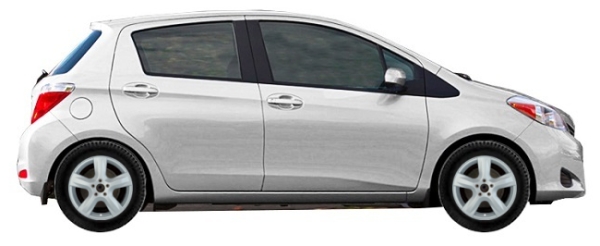   Toyota Vitz XP130 Hatchback 1.0 2010-2020 ..