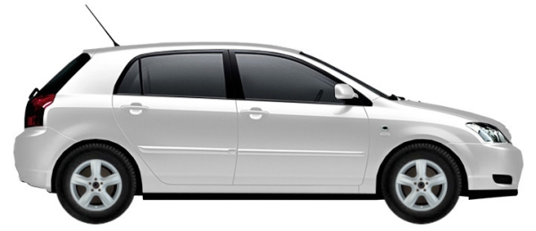   Toyota Corolla E12 Hatchback 5d 1.4 2002-2007 ..