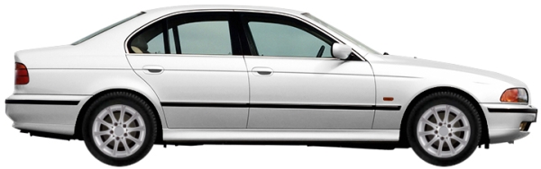   BMW 5 series E39 Sedan 520 d 1996-2003 ..