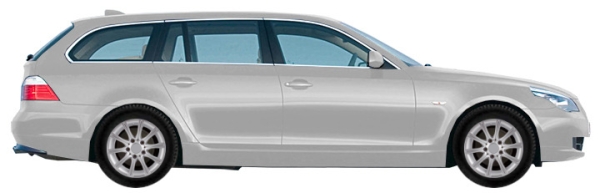   BMW 5 series E61 Touring 520 i 2003-2010 ..