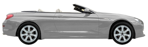   BMW 6 series F12 Cabrio 640 i 2011-2015 ..