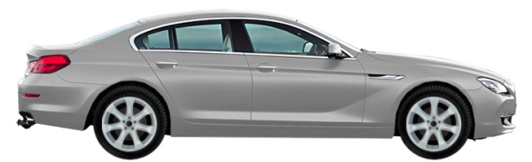   BMW 6 series F06 Gran Coupe 640 i 2012-2015 ..