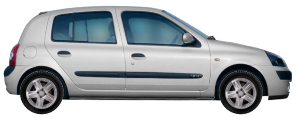   Renault Clio II B 5d 1.2 1998-2001 ..