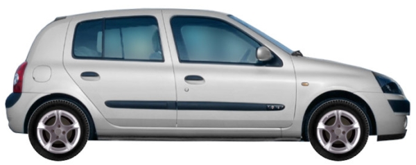   Renault Clio II B 5d 1.2 1998-2001 ..