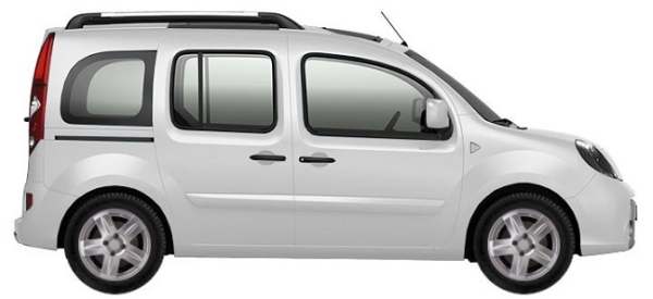   Renault Kangoo FW/W Minivan 1.5 dCi 2008-2020 ..