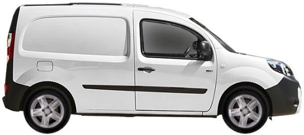   Renault Kangoo Z.E. KW0 Furgon 33 Electro 2017-2020 ..
