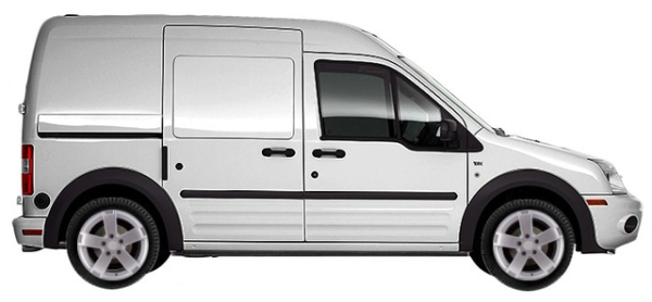   Ford Transit Connect PU2/PT2 Furgon 1.8 2002-2013 ..