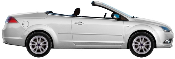 ����� �� Ford Focus CC DB3 Coupe-Cabrio 1.6 2006-2008 �.�.