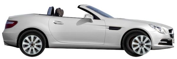   Mercedes SLK Klasse R172 Roadster 200 2011-2016 ..