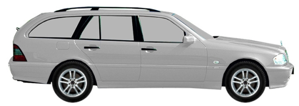   Mercedes C Klasse S202 T-Modell 180 1996-2001 ..