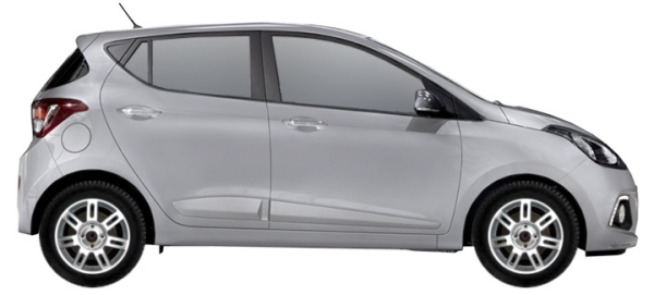   Hyundai i10 IA 1.1 2013-2016 ..