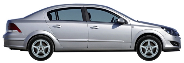   Opel Astra H A04 Sedan 1.6 2007-2011 ..