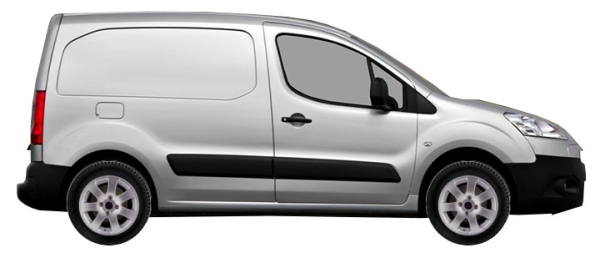   Peugeot Partner B9 Kasten 1.6 16V 2008-2019 ..