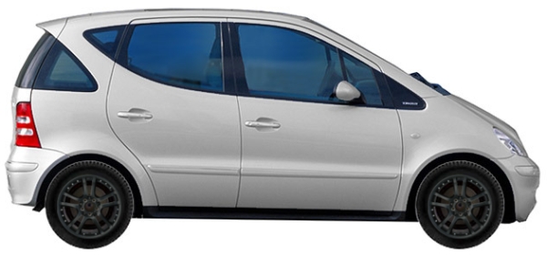   Mercedes A Klasse W168 140 1997-2004 ..