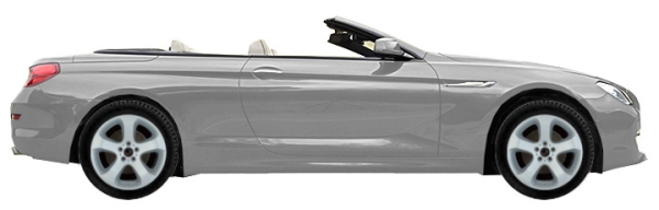   BMW 6 series F12 Cabrio 640 i 2011-2015 ..