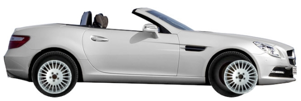   Mercedes SLK Klasse R172 Roadster 200 2011-2016 ..