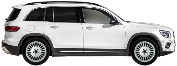   Mercedes GLB Klasse X247 200 2020-2025 ..