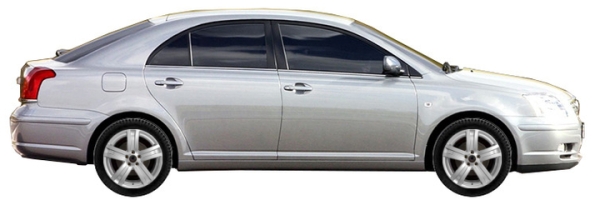   Toyota Avensis T25 Liftback 1.6 VVT-i 2003-2009 ..