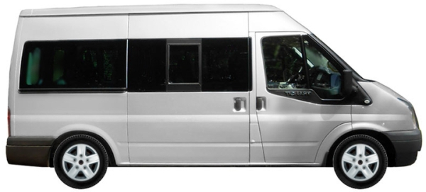   Ford Transit F6 Bus 2.2 TDCi 2006-2014 ..