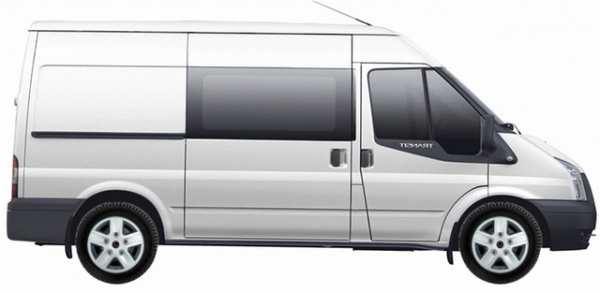   Ford Transit F6 Combi 2.2 TDCi 2006-2014 ..