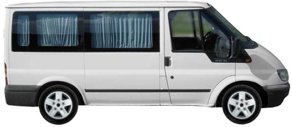   Ford Transit F5 BUS 2.0 D 2000-2006 ..