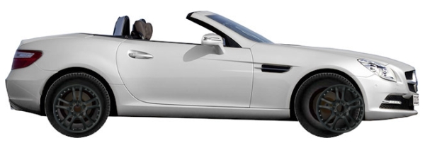   Mercedes SLK Klasse R172 Roadster 200 2011-2016 ..