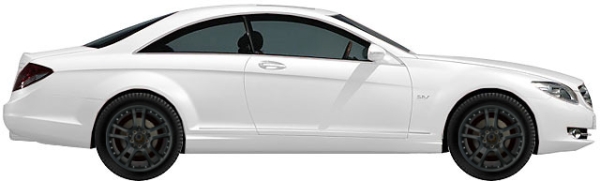   Mercedes CL Klasse C216 Coupe 500 2006-2014 ..