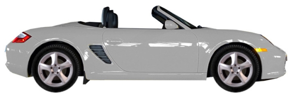   Porsche Boxster 987 2.7 2004-2012 ..