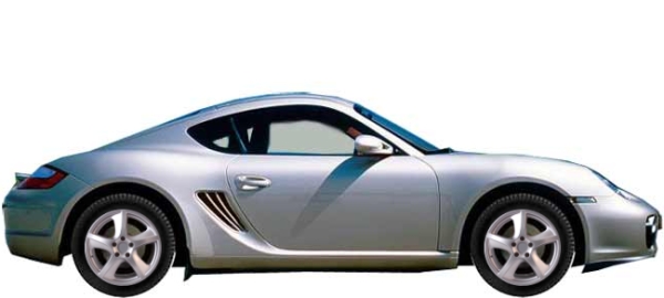   Porsche Cayman 987 2.7 2005-2013 ..