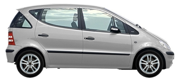   Mercedes A Klasse W168L 140 1997-2004 ..