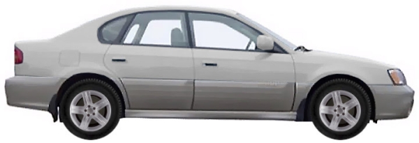   Subaru Outback BE/BH Sedan 2.5 AWD 1998-2003 ..