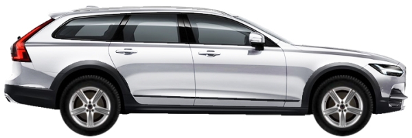   Volvo V90 Cross Country P Estate D4 2.0 AWD 2017-2025 ..
