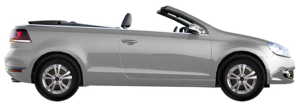   Volkswagen Golf VI 5K Cabrio 1.2 TSI 2009-2013 ..
