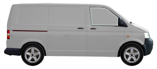   Volkswagen Transporter T5 Kasten 1.9 TDI 2003-2009 ..