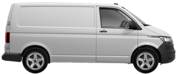   Volkswagen Transporter T6.1 Kasten 2.0 biTDI 4motion 2020-2024 ..