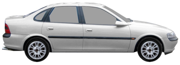   Opel Vectra J96 Sedan 1.6 16V 5 1995-2003 ..