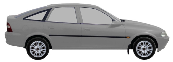   Opel Vectra J96 Hatchback 1.6 16V 5 1995-2003 ..