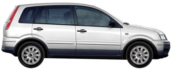   Ford Fusion JU2 1.2 2002-2012 ..