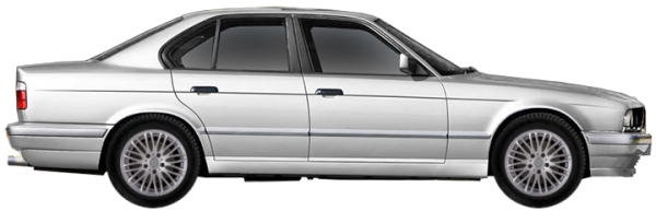   BMW 5 series E34 525 iX 1988-1996 ..