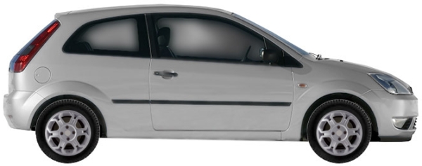   Ford Fiesta JD3 Hatchback 3d 1.2 2001-2005 ..