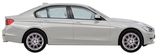   BMW 3 series F30 Sedan 316 D 2012-2015 ..