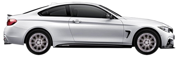  BMW 4 series F32 Coupe 420 D 2013-2020 ..
