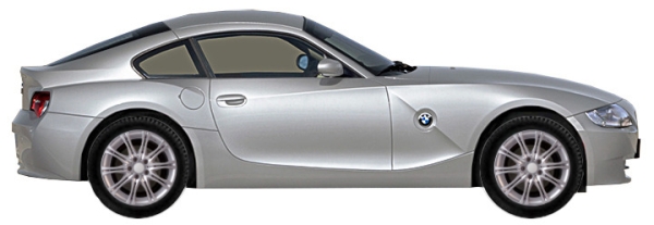   BMW Z4 E86 Coupe 3.0i 2006-2008 ..