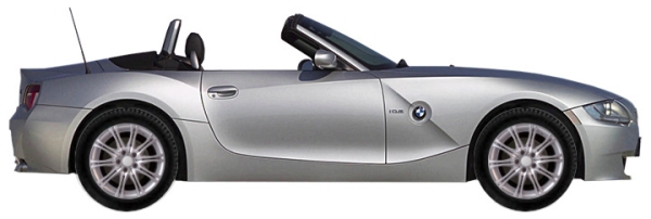   BMW Z4 E85 Roadster 2.0i 2002-2008 ..