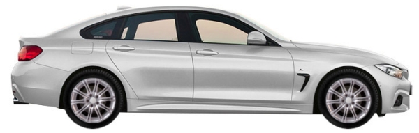   BMW 4 series F36 Gran Coupe 418d 2014-2020 ..
